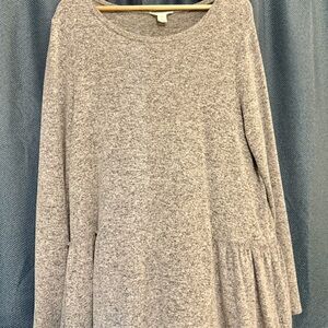 Caslon women’s sweater top.